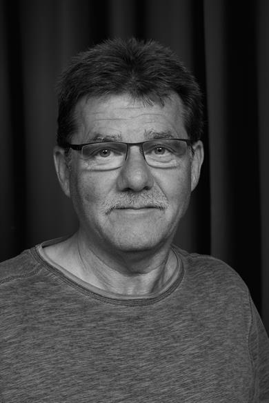 Foto des Beschäftigten Klaus Freimuth aus der Stabsstelle Arbeitssicherheit und Gesundheit der Hochschule Düsseldorf